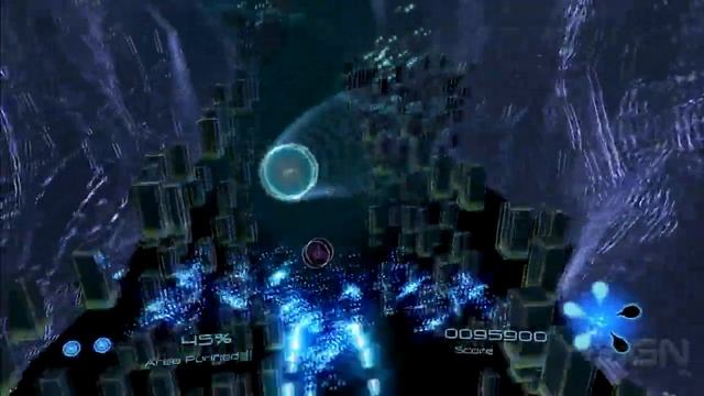 Child of Eden PS3: Experience Evolution Gameplay смотреть онлайн
