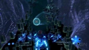 Child of Eden PS3: Experience Evolution Gameplay