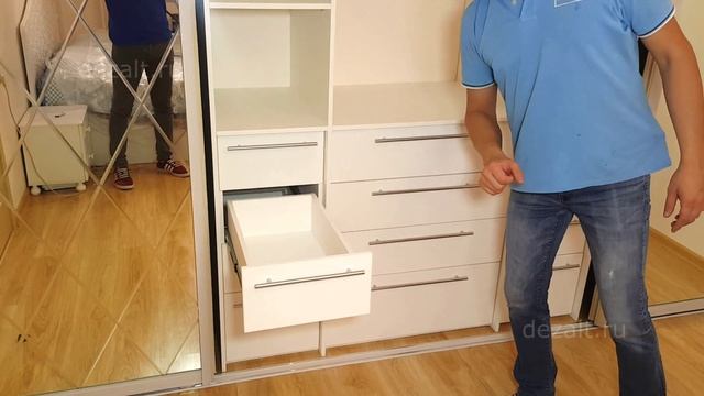 Шкаф-купе с гравировкой на зеркалах смотреть онлайн