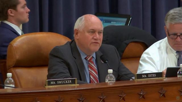 Rep. Estes Discusses HSA Legislation During a Ways and Means Markup - September 28, 2023 смотреть онлайн