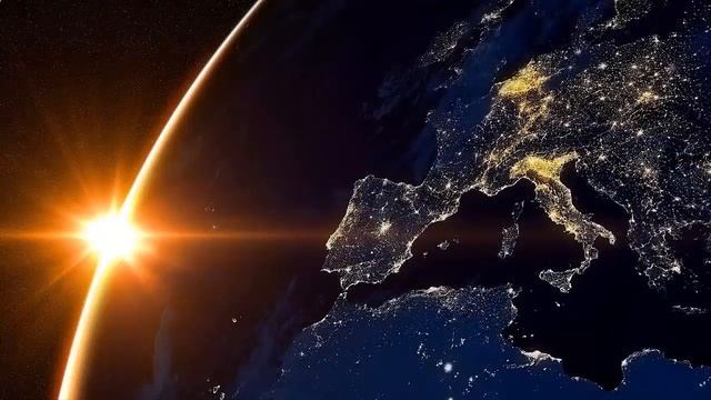 Наша Земля из космоса смотреть онлайн