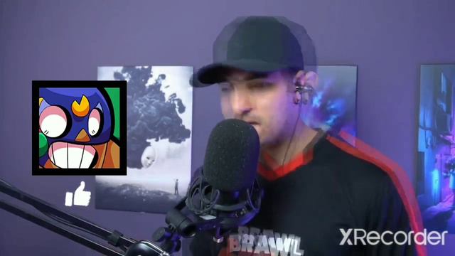 КТО ОЗВУЧИВАЛ БРАВЛЕРОВ? ОЗВУЧКА ВСЕХ БРАВЛЕРОВ #1 смотреть онлайн