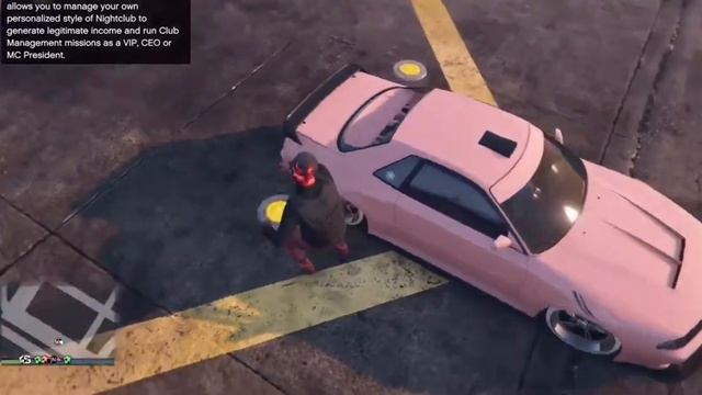 Gta 5 - Elegy Retro Custom Speed Glitch смотреть онлайн