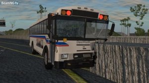 Bus & Truck Crashes Compilation [2] - BeamNG Drive