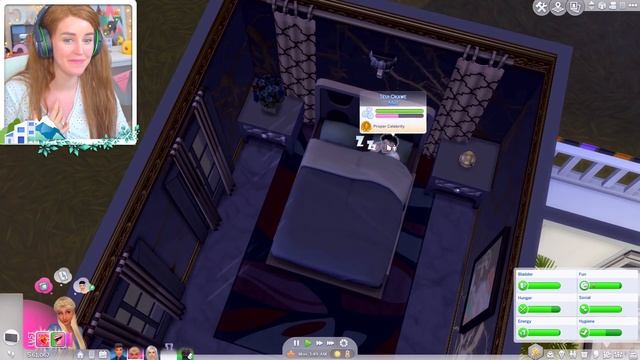 SHE HAS ARRIVED! (The Sims 4 ROAD TO FAME #13!?) смотреть онлайн