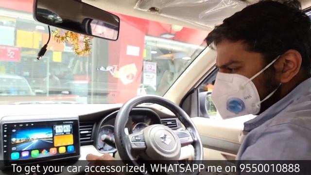 BEST ANDROID EVER! ANDROID AUTO + CAR PLAY + INTERNET ANDROID OPERATING || ALL IN ONE #9550010888 смотреть онлайн