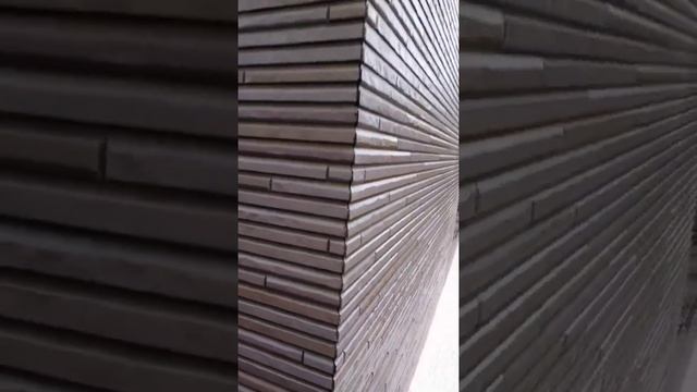 Фиброцементные панели Nichiha