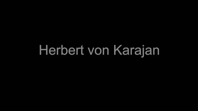 Comparing Herbert von Karajan & Carlos Kleiber - Beethoven's 5th Symphony смотреть онлайн
