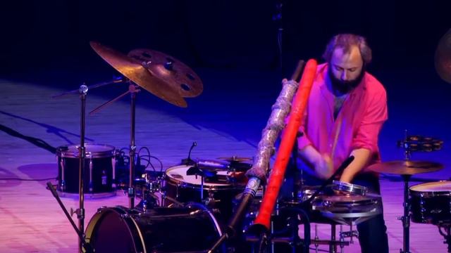 ALEX FANTAEV, The Universe of Earth, Didg&Drums, openARTstage /03.07.2015/ смотреть онлайн