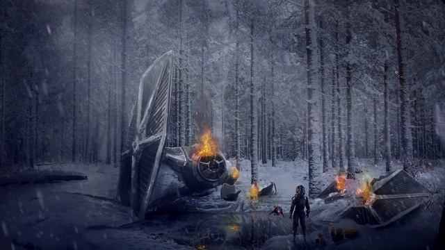 Личный истребитель ДАРТА ВЕЙДЕРА! СИД Усовершенствованный X1 | Star wars смотреть онлайн