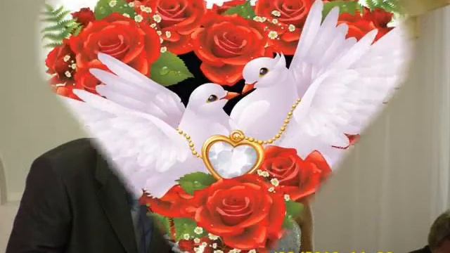 ДЛЯ ОЛИ и ДИМЫ,С ДНЁМ СВАДЬБЫ!.wmv смотреть онлайн