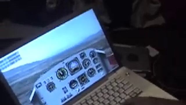 Macbook Pro X-Plane motion control смотреть онлайн