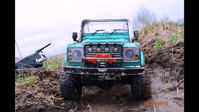 R/C 1/10 смотреть онлайн