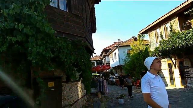 Болгария Несебр Дары моря и много солнца смотреть онлайн