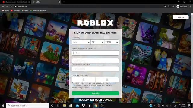 roblox email address in a nutshell смотреть онлайн