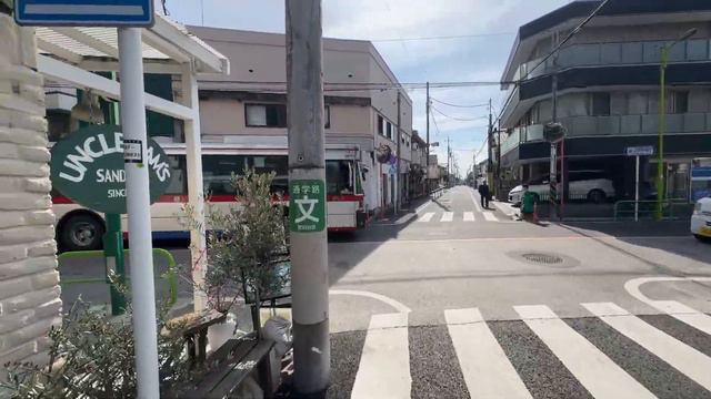 Live Tokyo Morning Walk смотреть онлайн