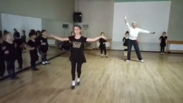 Танец КАРТУЛИ смотреть онлайн