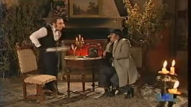 Как Шерлок Холмс обучал доктора Ватсона дедуктивному методу смотреть онлайн