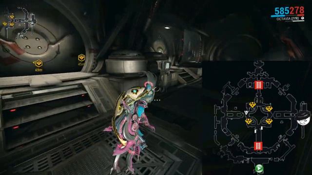 Warframe - Kuva Fortress Rescue Mission Tutorial смотреть онлайн