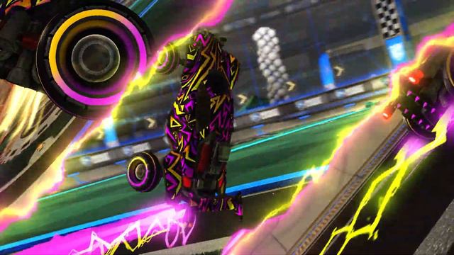Rocket League - Lewis Hamilton Announce Trailer смотреть онлайн