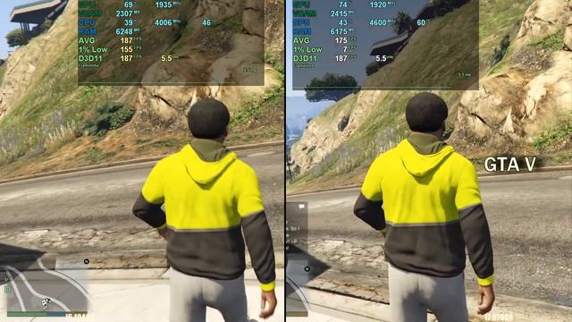 i5 10400 vs i7 9700k - Gaming Test смотреть онлайн
