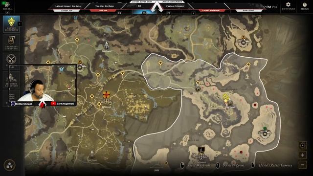 ?Live NewWorld Frash Start Server - OutSiders Blood Hounds смотреть онлайн