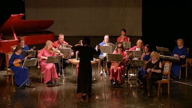 И Дунаевский обр А Цыганков "Ой, цветет калина" смотреть онлайн