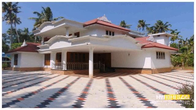 Small House Design In Kerala Style - DaddyGif.com (see description) смотреть онлайн