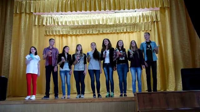 Cвирський ліцей Maracas song смотреть онлайн