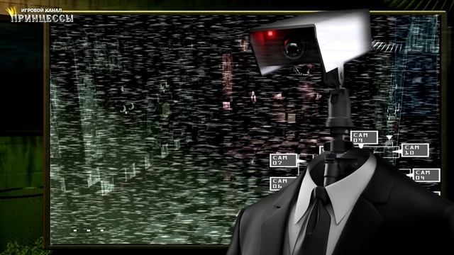 Five Nights At Freddy's 3 - СКРЫТЫЕ КАМЕРЫ смотреть онлайн