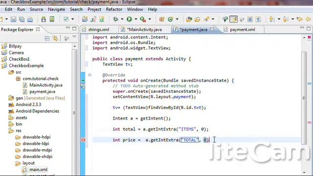 Android Tutorial for beginners :Custom Checkbox in Android part 3 смотреть онлайн