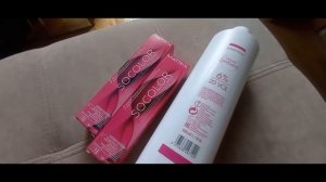 Matrix ! Окрашивание в домашних условиях)