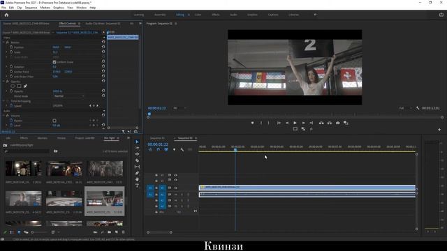Как открыть BRAW в Premiere Pro | Монтаж и покраска Blackmagic Raw