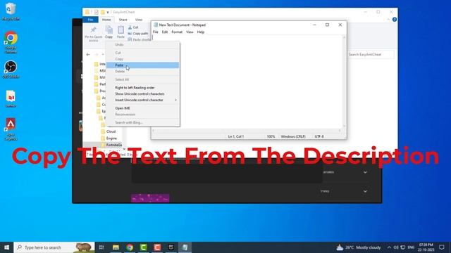 Fix Easy Anti Cheat Is Not Installed | Epic Games Launcher смотреть онлайн