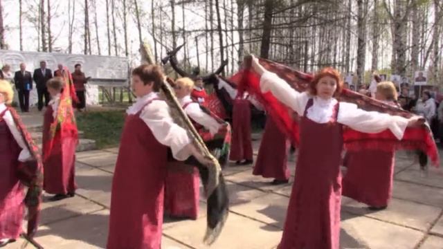 Усть-Качка - танцующая деревня смотреть онлайн