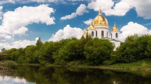 прогулка по Моршанску