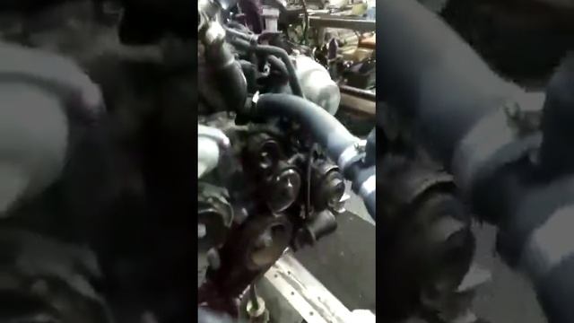 Контрактный Двигатель TOYOTA CELSIOR UCF30 2000 3UZ-FE (0007010) KM2468 2WD смотреть онлайн