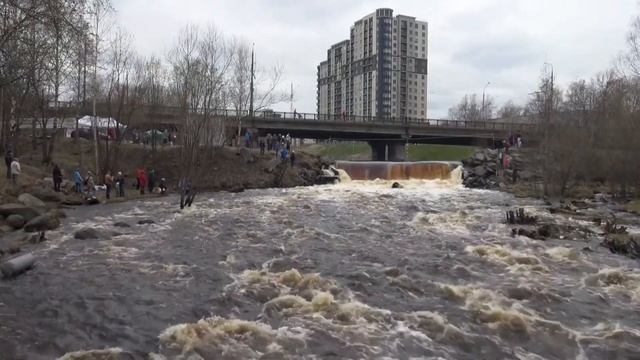 Старты на Лососинке смотреть онлайн