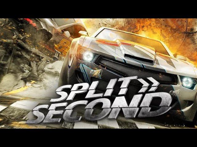 Прохождение Split Second на PSP [1 сезон] смотреть онлайн