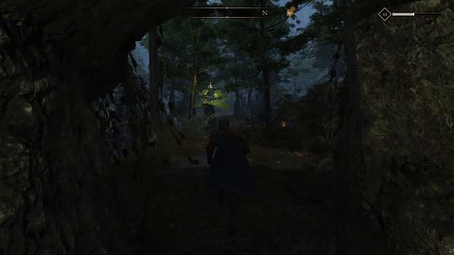 GreedFall. ч9. Магасвар смотреть онлайн
