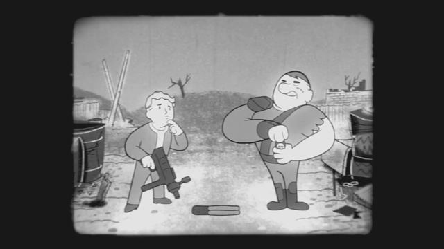 Fallout 4 S.P.E.C.I.A.L. Video Series – Perception смотреть онлайн