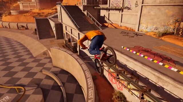 My First ELITE BMX in RIDERS REPUBLIC смотреть онлайн