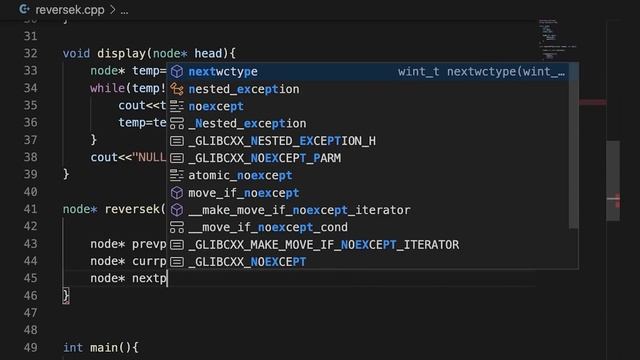 Reverse K Nodes in a Linked List | C++ Placement Course | Lecture 22.4 смотреть онлайн