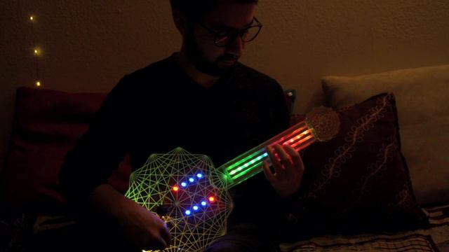 #3 XT Synth - Guitar / Violin Ribbon MIDI Controller смотреть онлайн