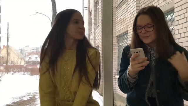 Когда твоя подруга обиделась смотреть онлайн