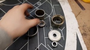 Замена задних сайлентблоков Рено Дастер ( Renault Duster) полный привод.