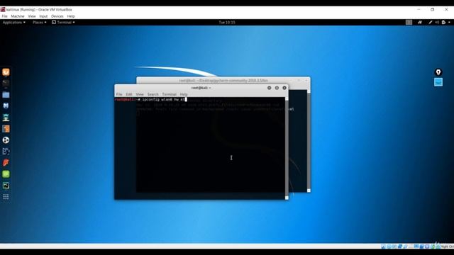 Python Network Hacks: Creating Mac Changer in a Single Video Tutorial? смотреть онлайн