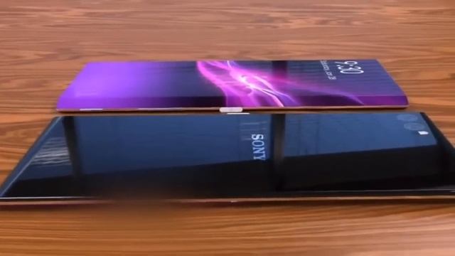 SONY Back !!! SONY XPERIA Edge with dual AMOLED Display,The ultimate dream smartphone HD ! смотреть онлайн
