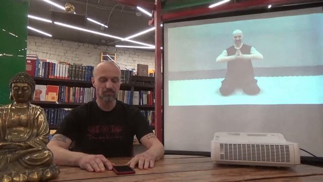 Открытая лекция: «Стальные кулаки». Лекция Тхиена Зуена смотреть онлайн