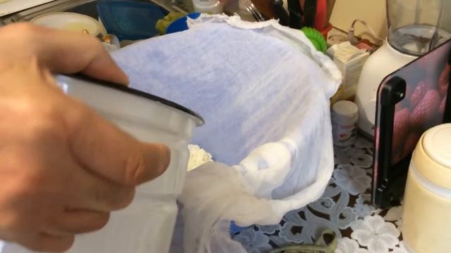 Готовим сыр брынза(панир) в домашних условиях смотреть онлайн